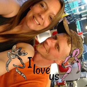 Meet your Posher, Luke n amanda